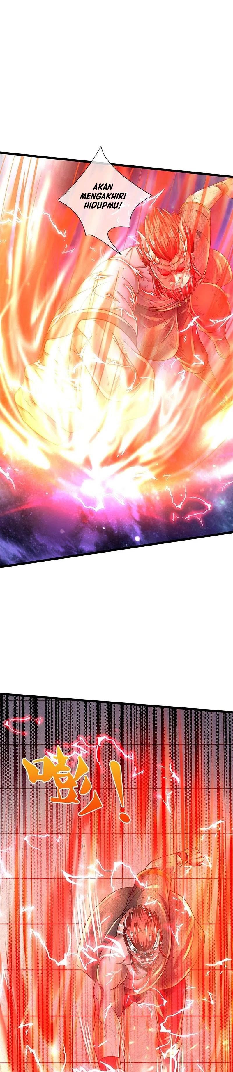 I am Daxianzun Chapter 340 Gambar 6